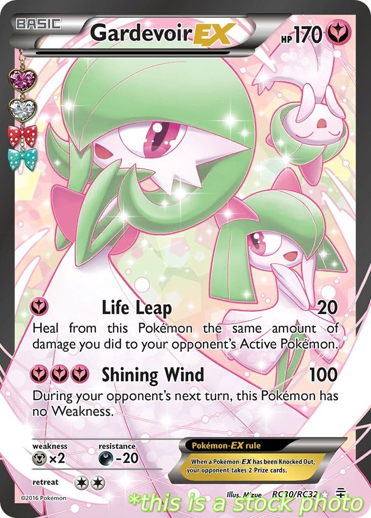 Gardevoir EX (Full Art)