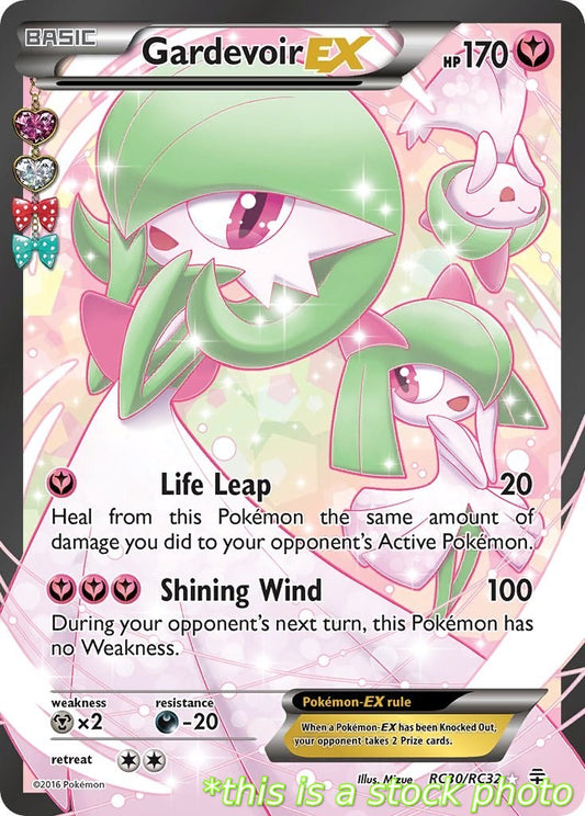 Gardevoir EX (Full Art)
