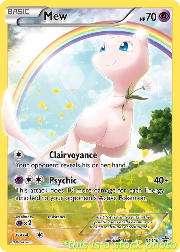 Mew - XY110