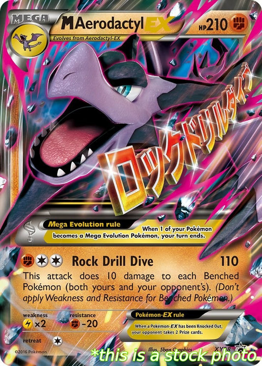 M Aerodactyl EX