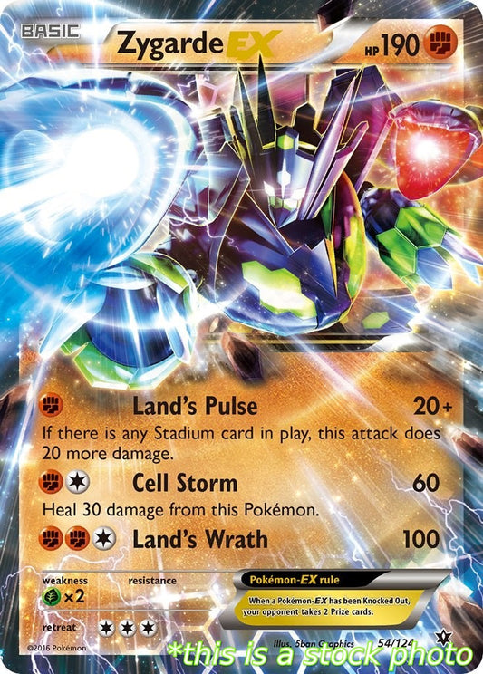 Zygarde EX