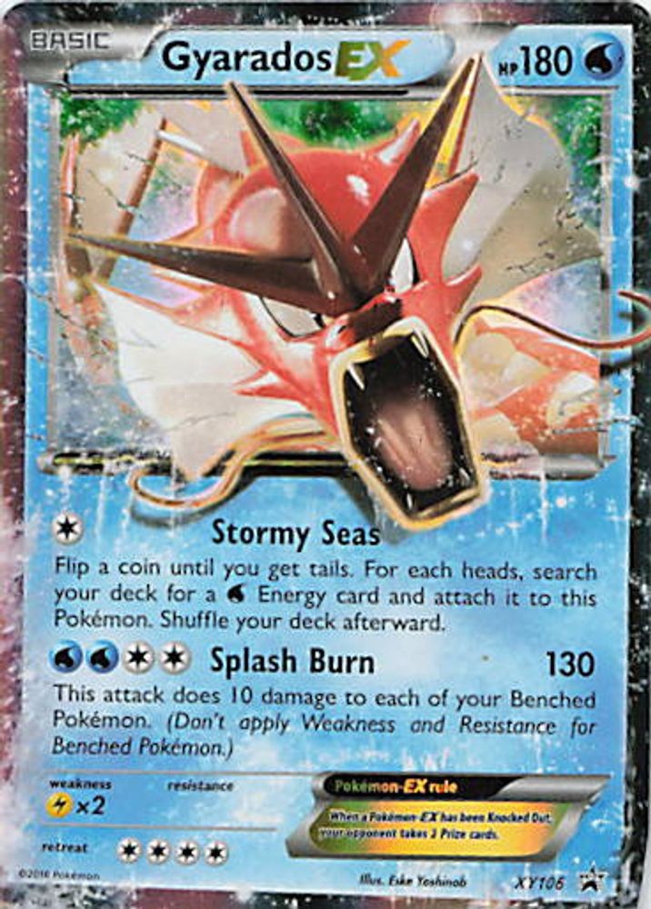 Gyarados EX