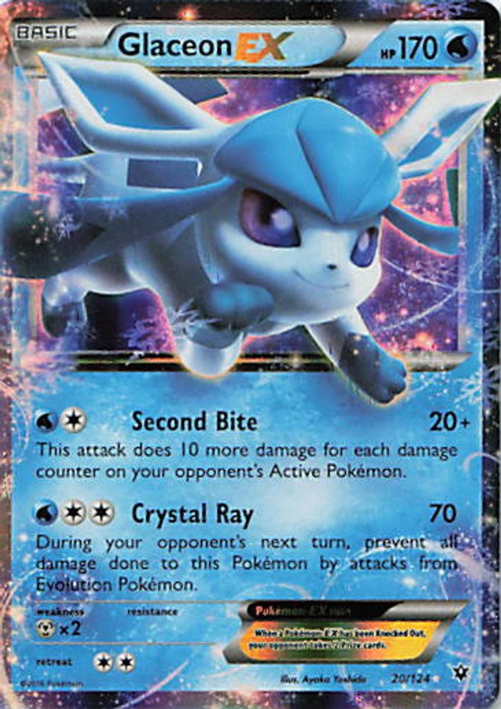 Glaceon EX