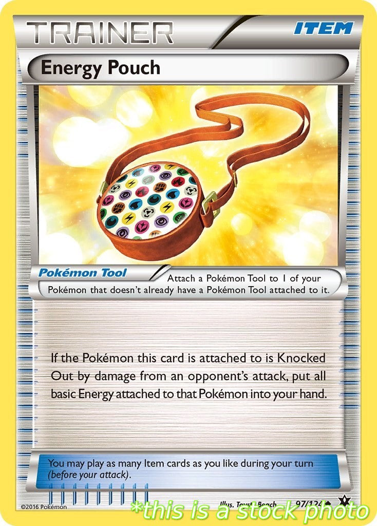 Energy Pouch