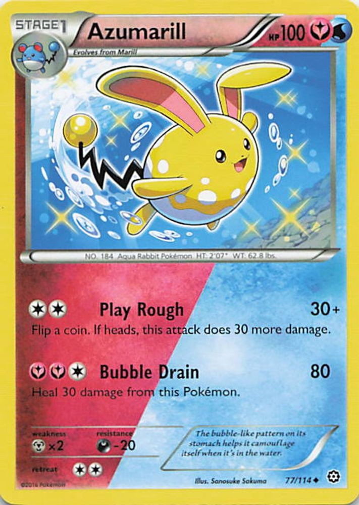 Azumarill