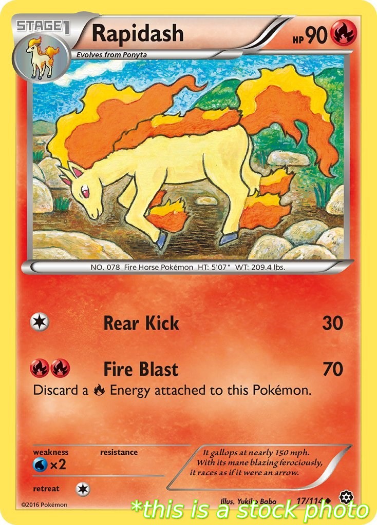 Rapidash