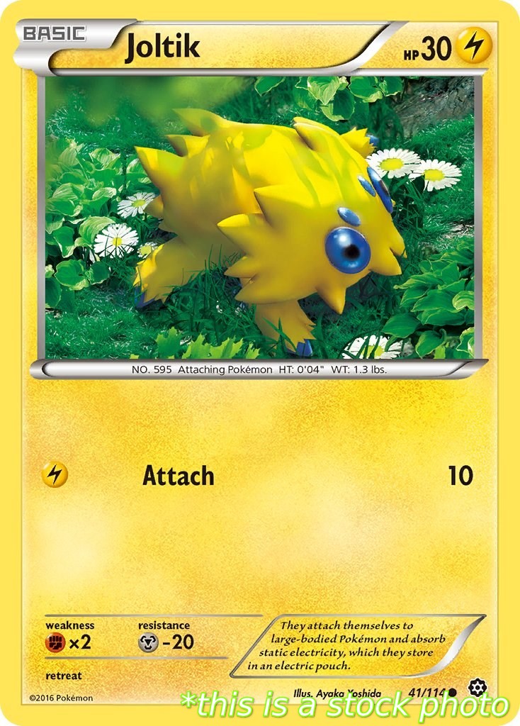 Joltik