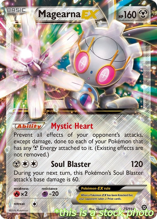 Magearna EX