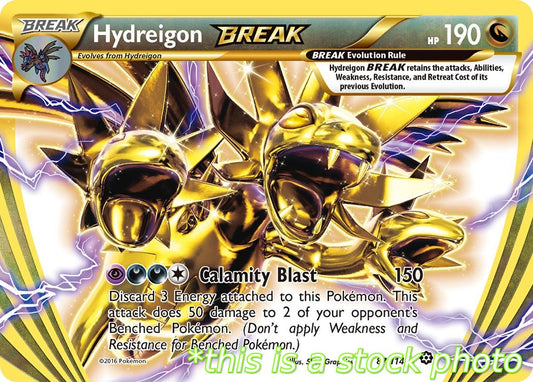 Hydreigon BREAK