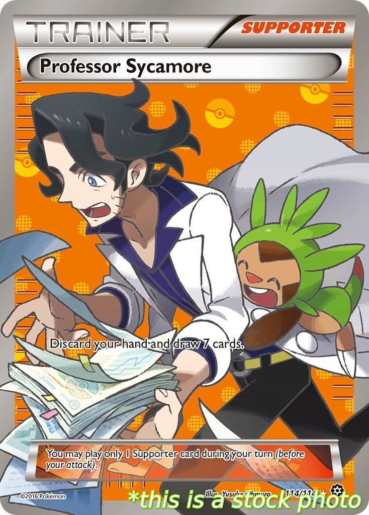 Professor Sycamore