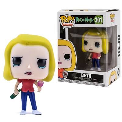 Rick and Morty: Beth [301]