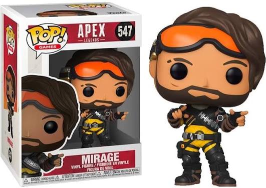 Apex Legends: Mirage [547]