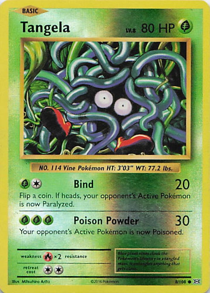 Tangela