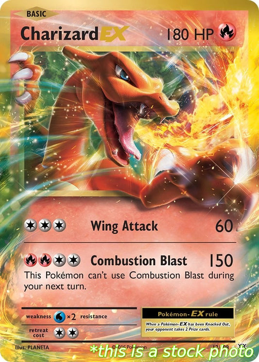 Charizard EX