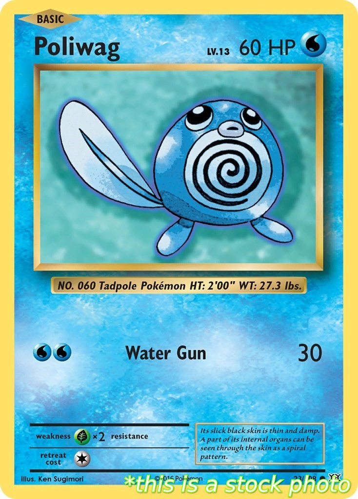 Poliwag