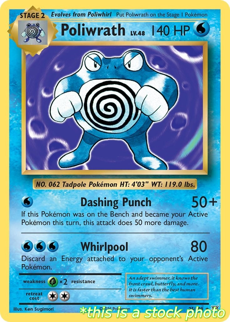 Poliwrath