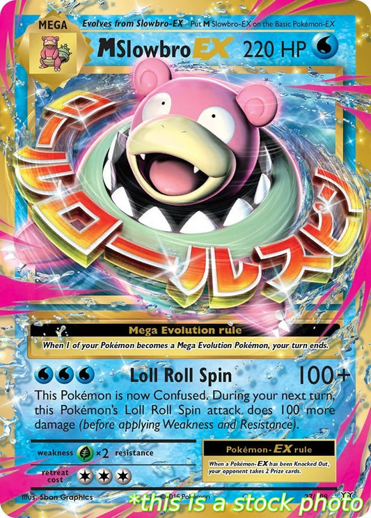 M Slowbro EX