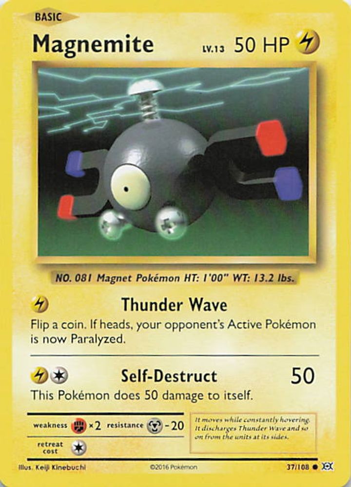 Magnemite