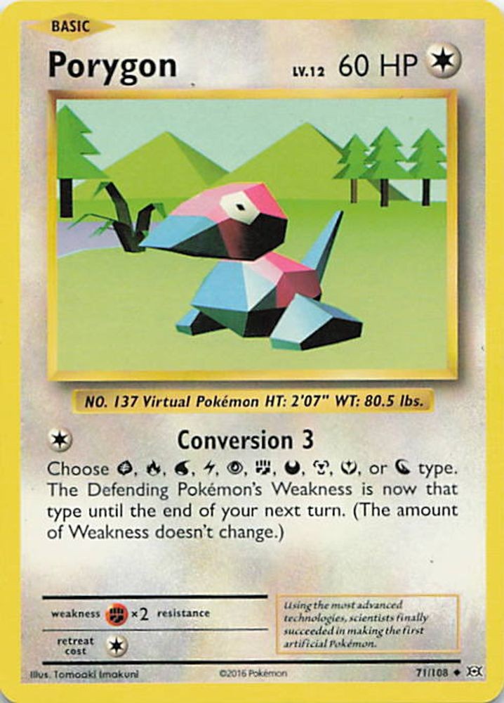 Porygon