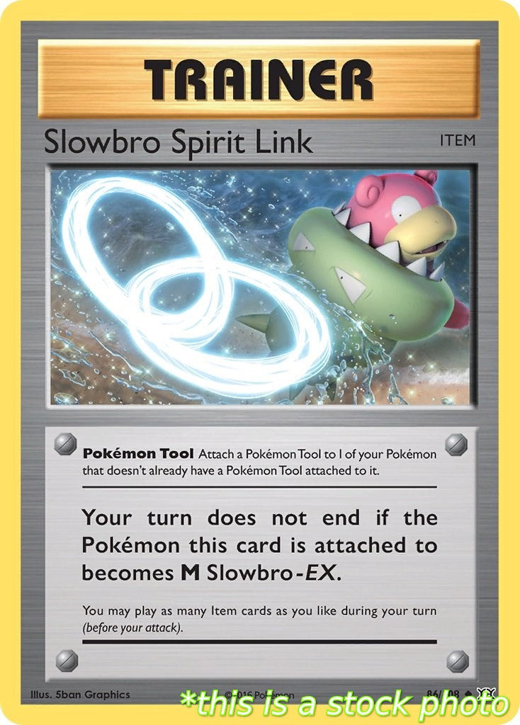 Slowbro Spirit Link