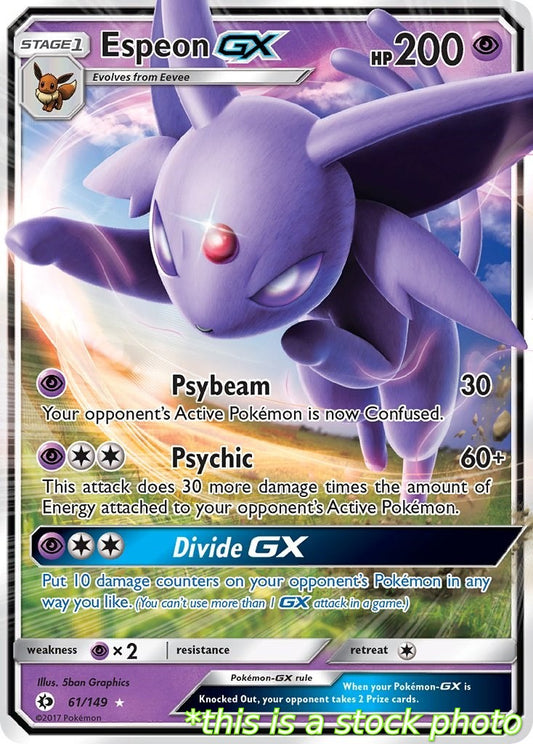 Espeon GX