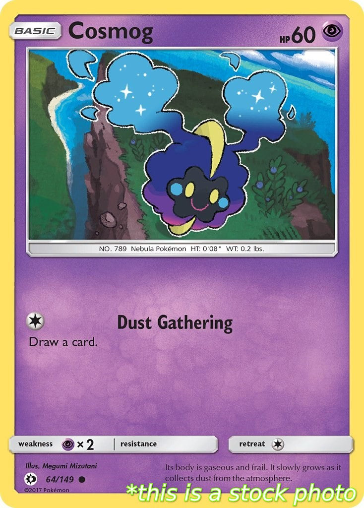 Cosmog
