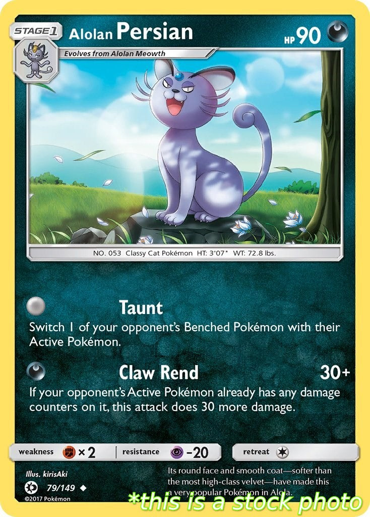 Alolan Persian