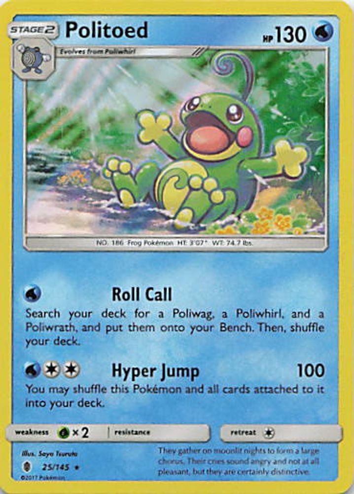Politoed