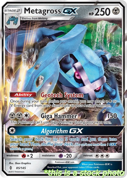 Metagross GX