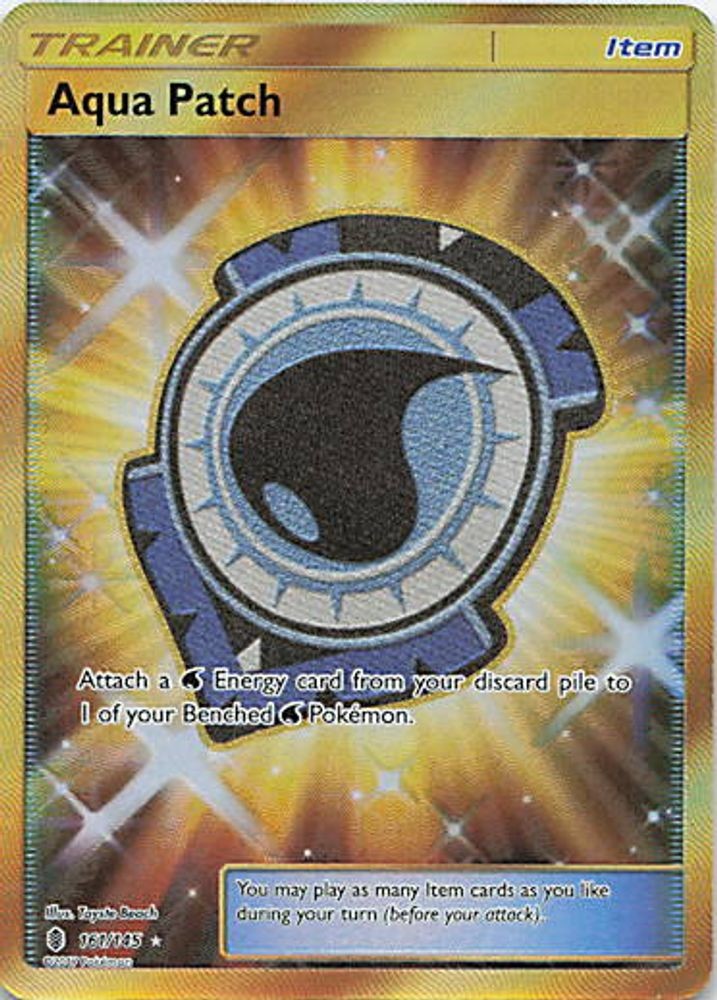 Aqua Patch (Secret)