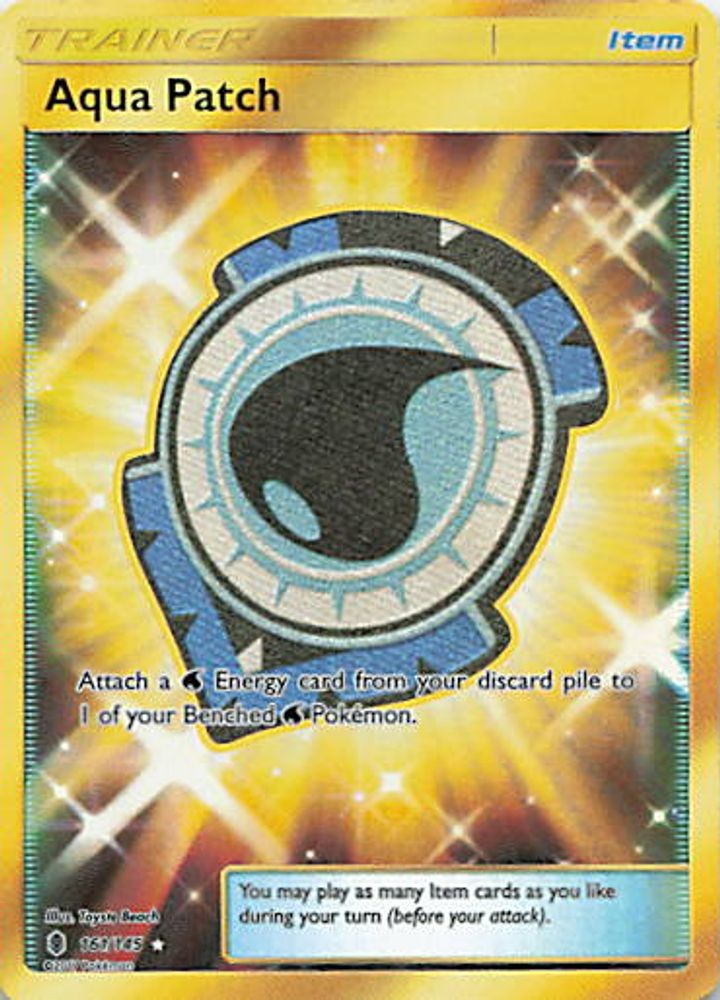 Aqua Patch (Secret)