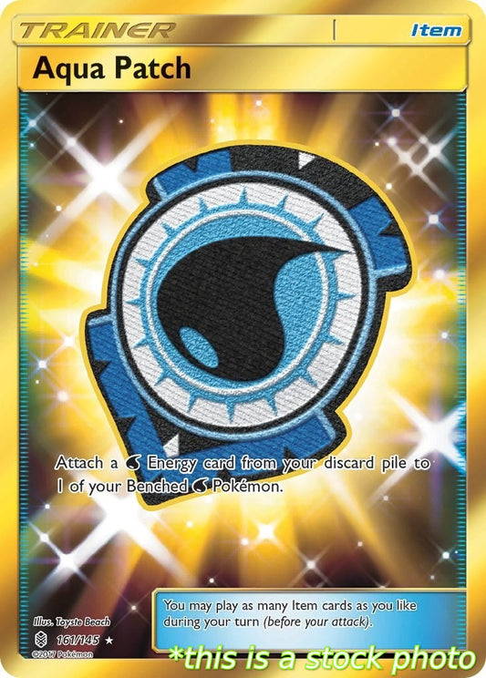 Aqua Patch (Secret)