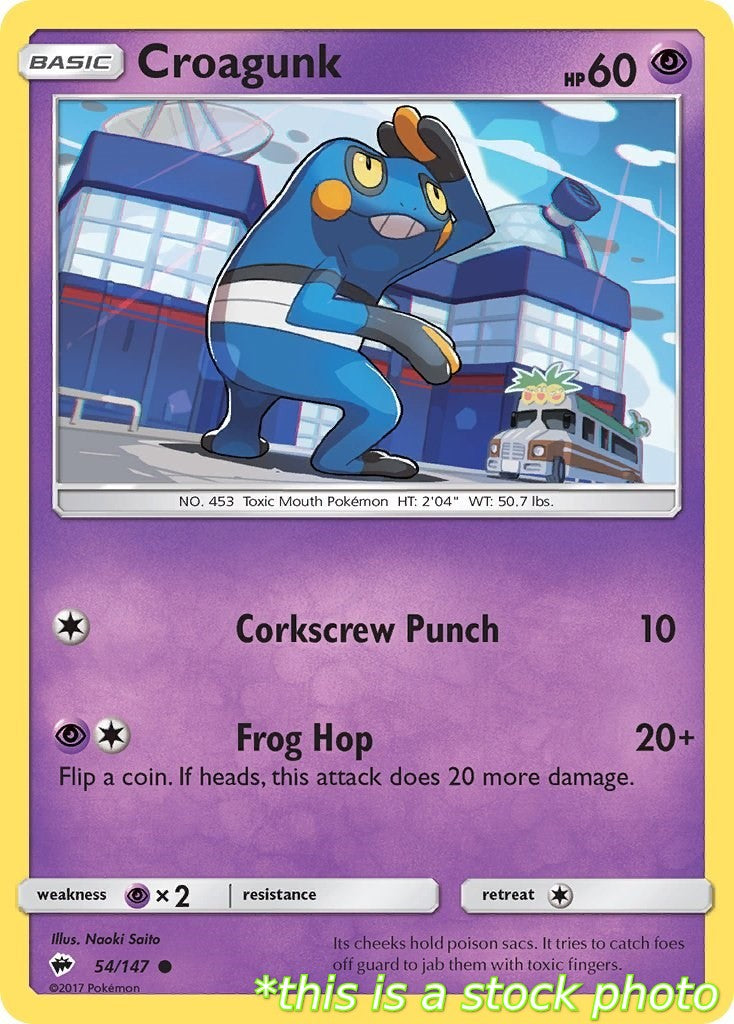 Croagunk