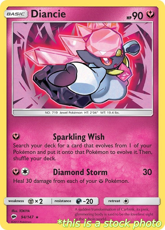 Diancie