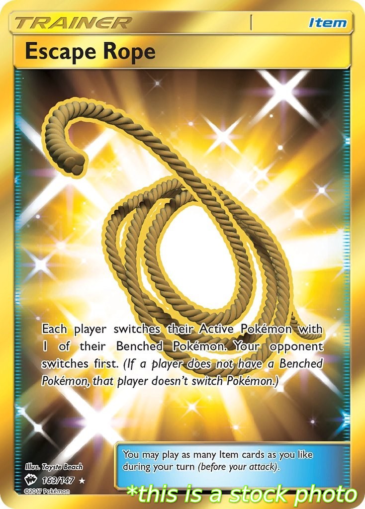 Escape Rope (Secret)