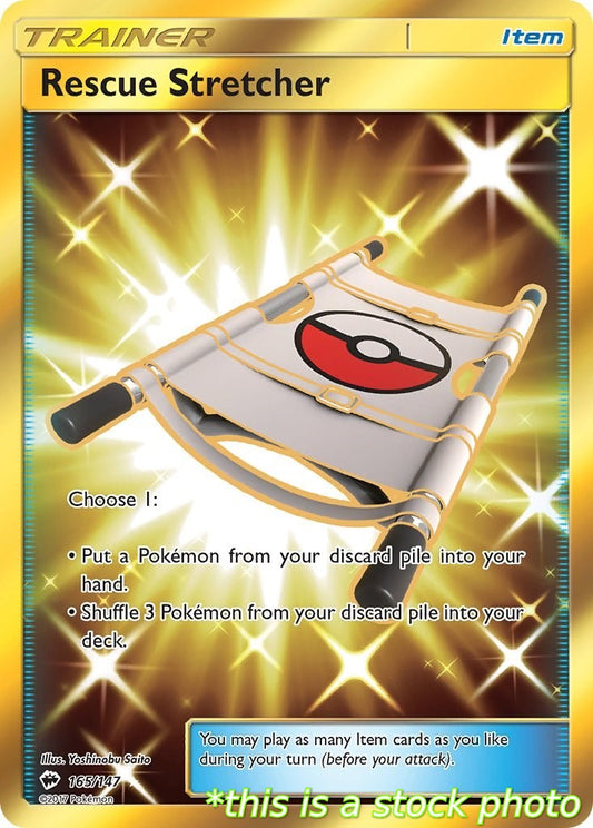 Rescue Stretcher (Secret)