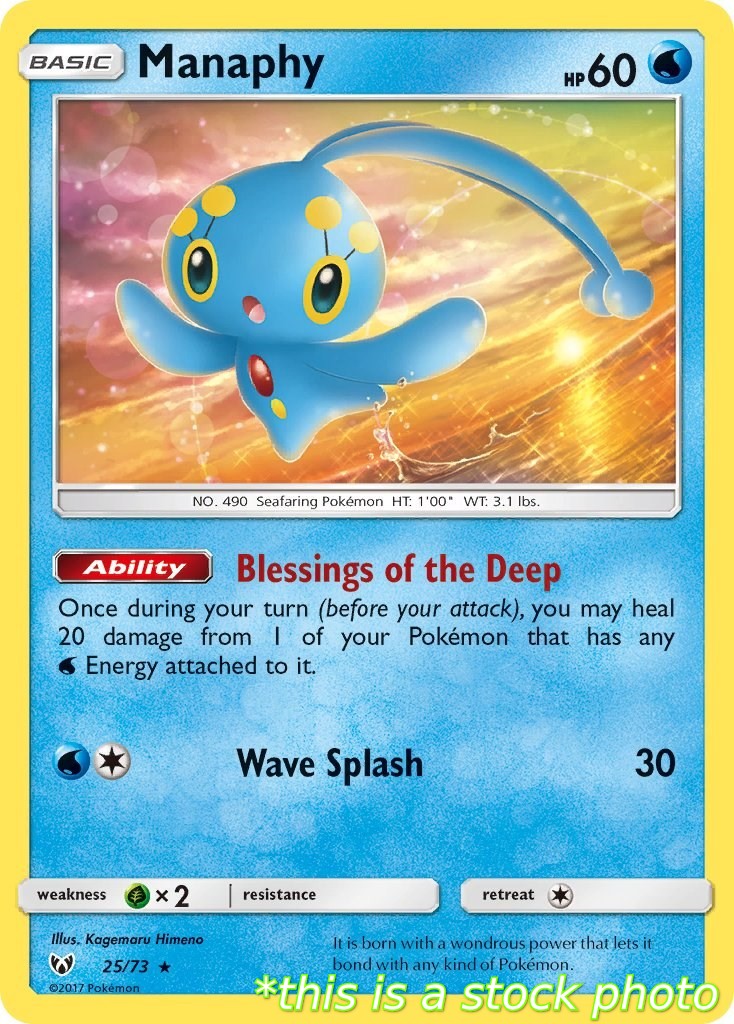 Manaphy