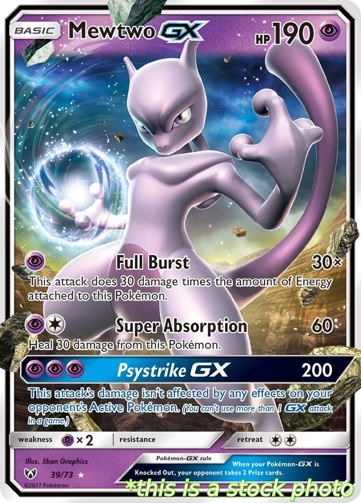 Mewtwo GX