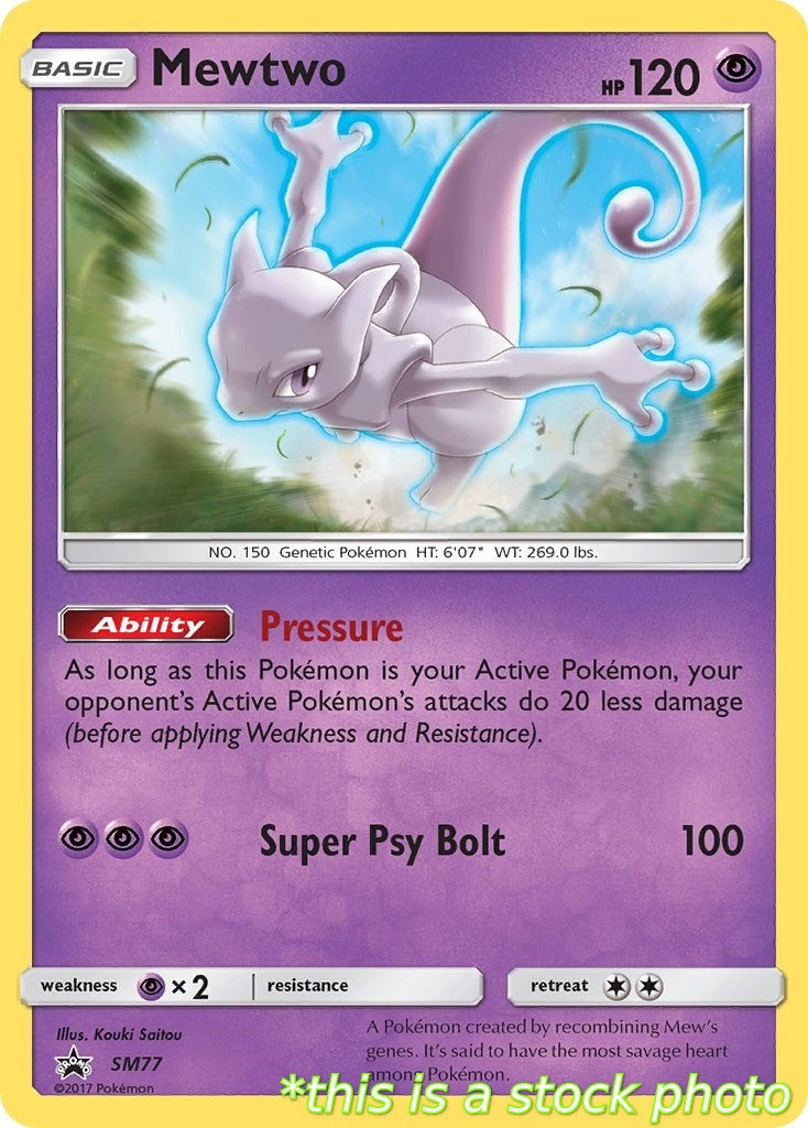 Mewtwo - SM77