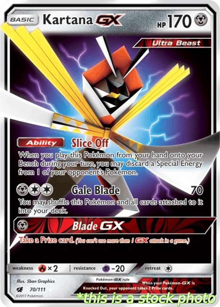 Kartana GX