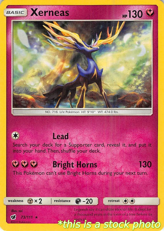 Xerneas