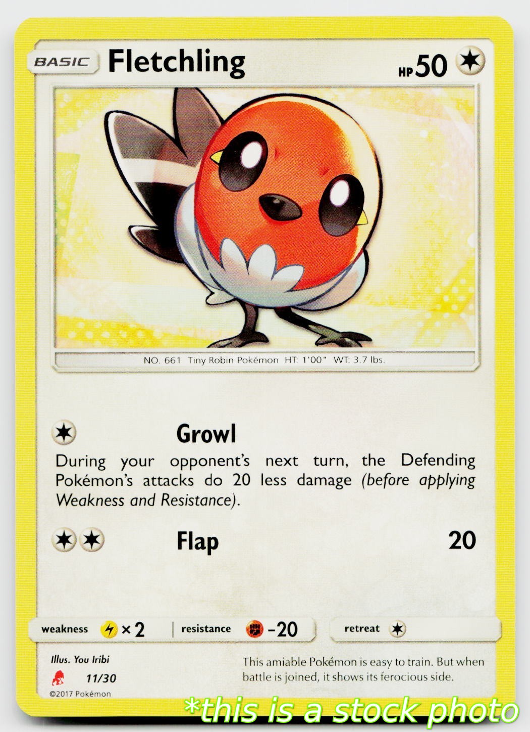 Fletchling