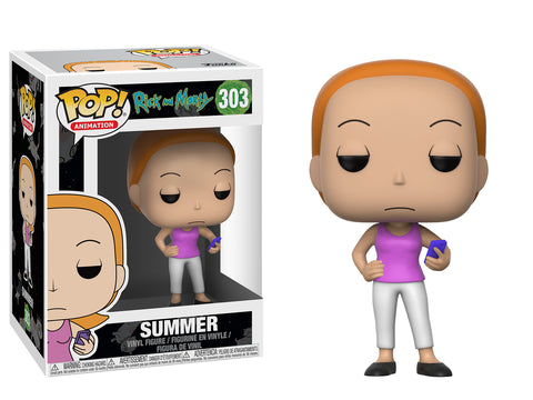 Rick and Morty: Summer