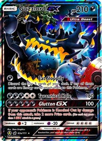 Guzzlord GX - 63a/111