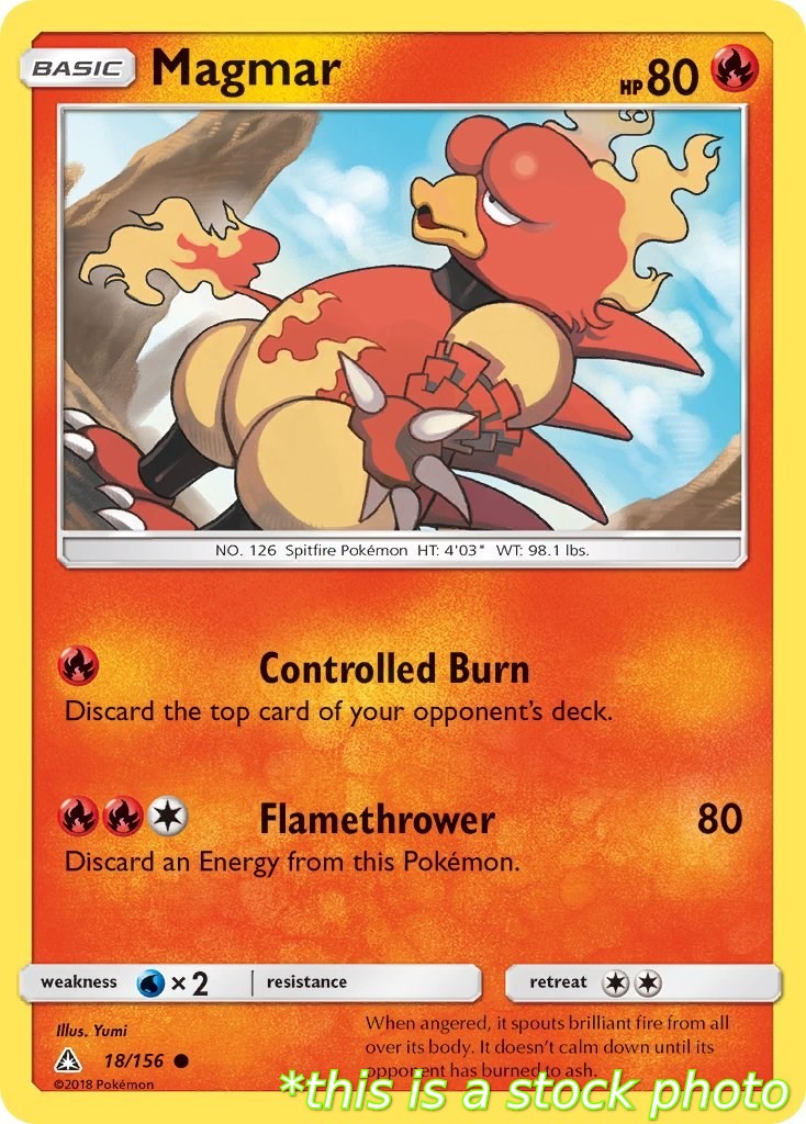 Magmar