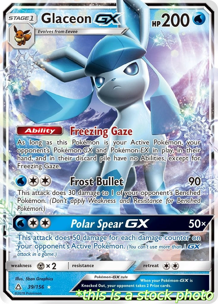 Glaceon GX