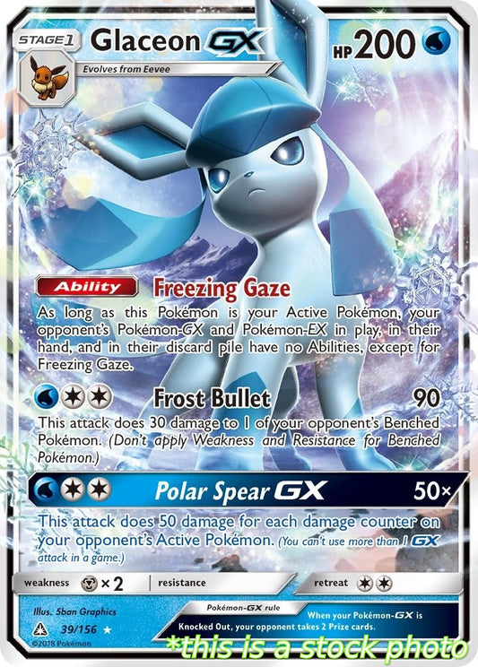 Glaceon GX