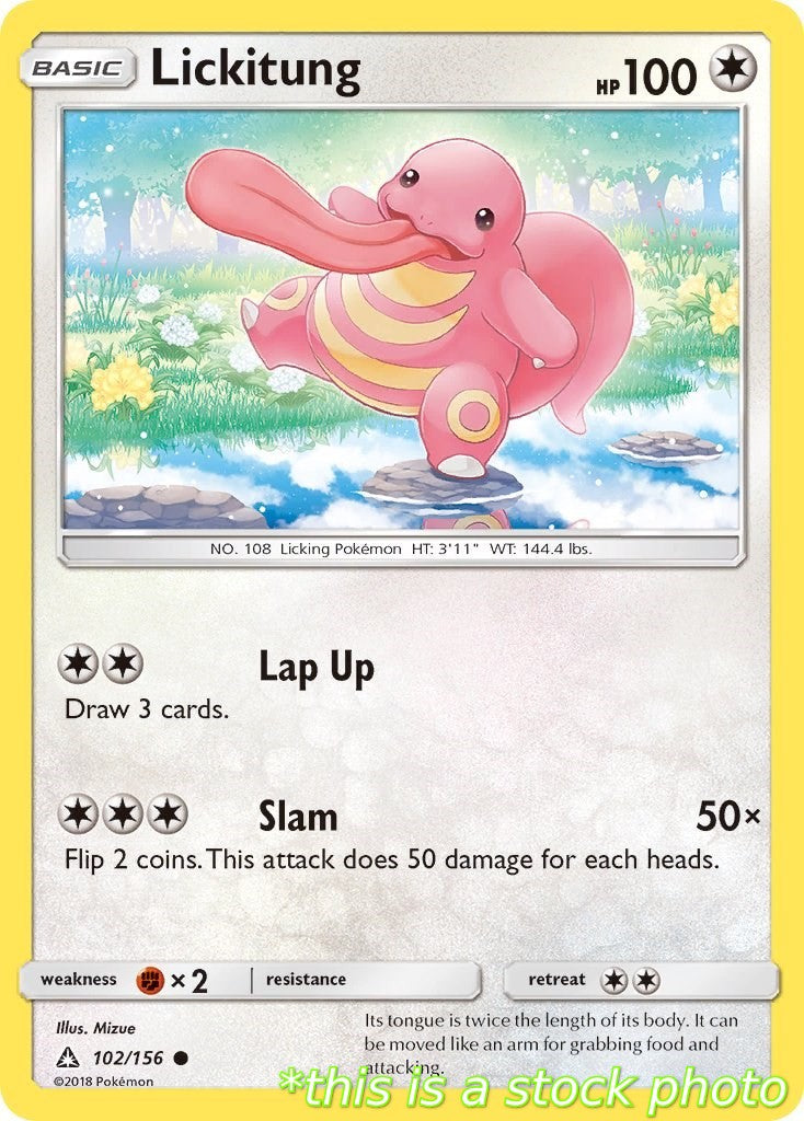 Lickitung