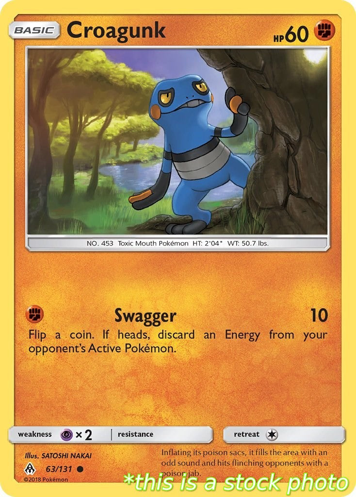 Croagunk