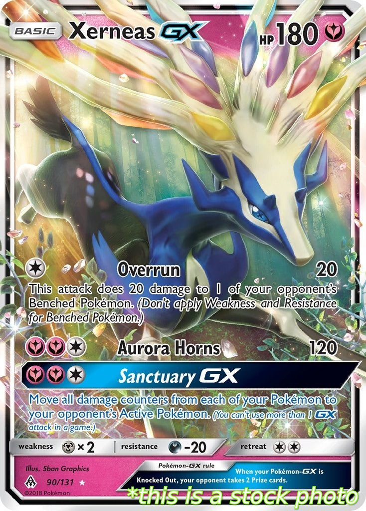 Xerneas GX